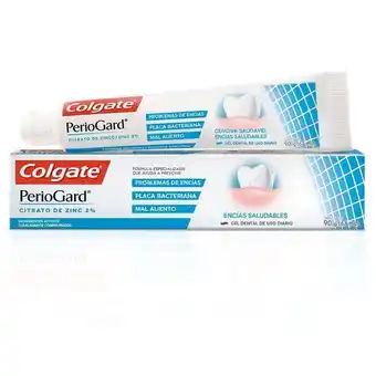 Locatel Crema dental colgate periogard x 90g oferta