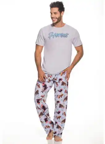 Pijama hombre familia talla s - m - l - xl ¡precio especial!