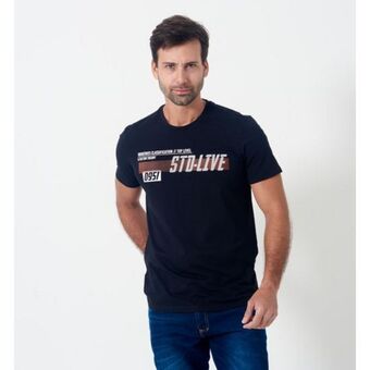 Almacenes Sí Camiseta manga corta oferta