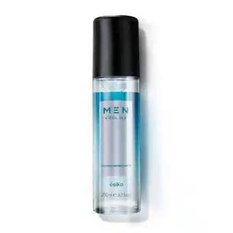 Ésika Colonia de hombre men cool ice, 200 ml oferta