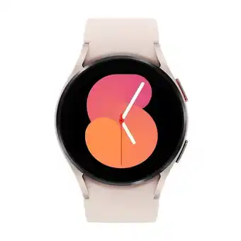 Alkosto Reloj samsung galaxy watch 5 de 40 mm rosado oferta