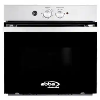 Electrojaponesa Horno eléctrico de empotrar abba acero inoxidable negro - hee20vl120 oferta