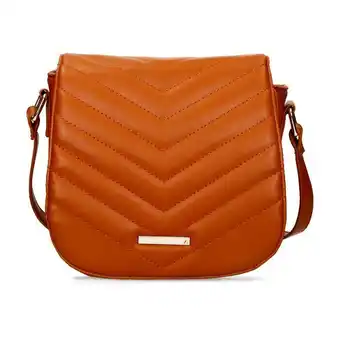 Bata Cartera camel bata fabricia mujer oferta