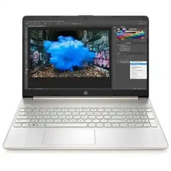Linio Portátil hp ef2518la 15.6 pulgadas amd ryzen r3 12gb 256gb oferta