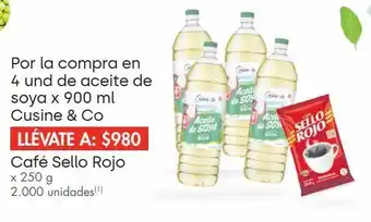 Metro Café sello rojo x 250g oferta