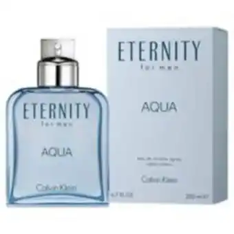 Falabella Perfume eternity aqua de calvin klein para hombre 200 ml oferta