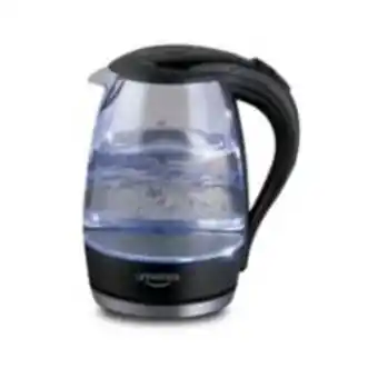 Falabella Tetera universal eléctrica en vidrio negra - l7190 oferta