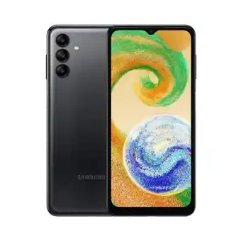 Falabella Celular samsung galaxy a04s 128gb 4gb ram negro oferta