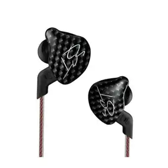 Falabella Audífonos kz zst híbridos sin micrófono con cancelación de ruido negro oferta