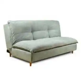 Falabella Sofá cama de lujo denver confort + patas en roble oferta