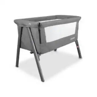 Falabella Cuna colecho bebe easy sleep bebesit-gris oferta