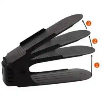 Falabella Organizador zapatos x 10 zapatero acomodador plást oferta