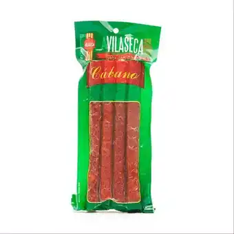 Carulla Cabano vilaseca 125 gr oferta