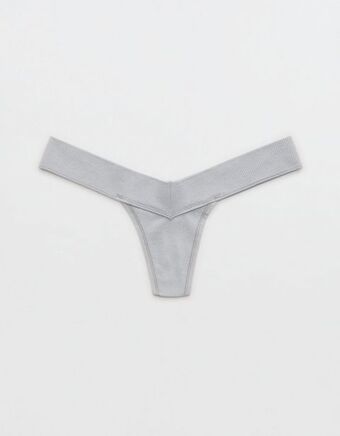 American Eagle Undie aerie de tiro muy bajo sin costuras oferta