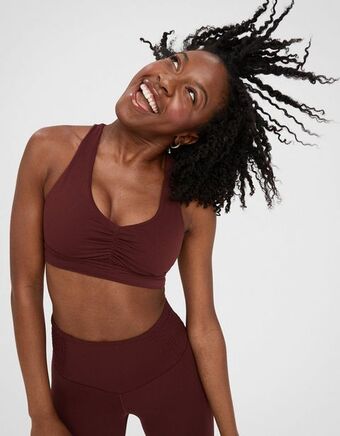 American Eagle Bra deportivo offline by aerie real me corrugado oferta
