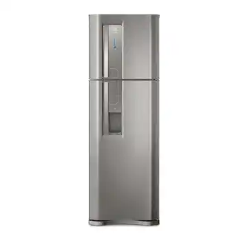 Alkosto Nevera electrolux no frost congelador superior 382 litros tw42s gris oferta