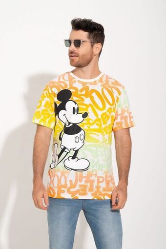 Pacífika Camiseta manga corta multicolor oferta