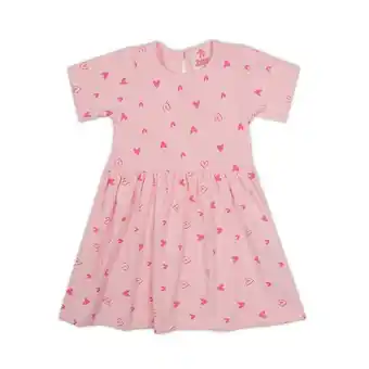 Bata Vestido rosado bubblegummers fresca niña oferta