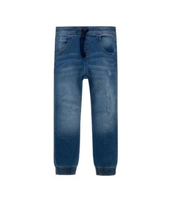 Offcorss Jean silueta jogger para bebé niño oferta