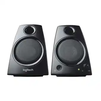 Alkosto Parlantes logitech estereo z130 negro oferta