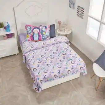 Brissa Cobija virgencita denim distroller rotativa oferta