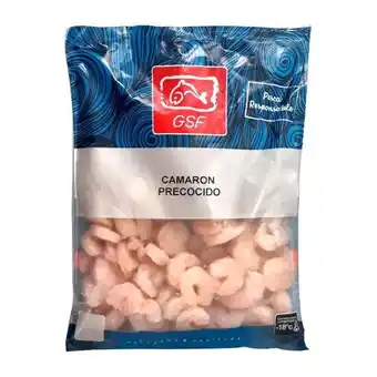 Merqueo Camarón tigre premium precocido el golfo oferta