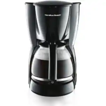 Falabella Cafetera 12 tazas hamilton beach 49316r negra oferta