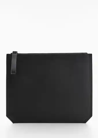 Funda tablet efecto piel