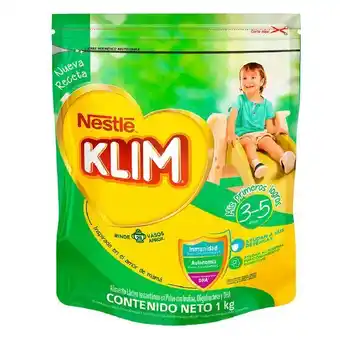 Droguerías Colsubsidio Alimento lácteo klim 3+ oferta