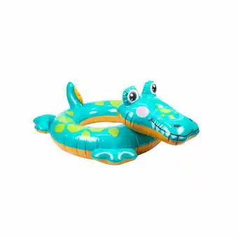 Alkosto Flotador infantil cocodrilo intex oferta