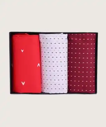 Estuche de pañuelos nápoles.