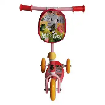 Alkosto Patineta scooter qmax elefante rosado oferta