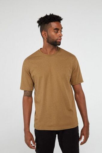 Koaj Camiseta básica manga corta unicolor. oferta