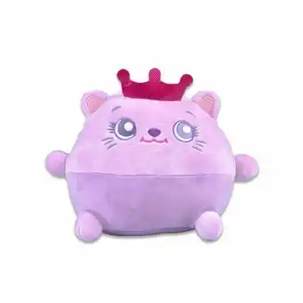 Alkosto Peluche gatita princesa alice beamies world happy line oferta