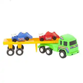 Alkosto Tráiler victory toys oferta