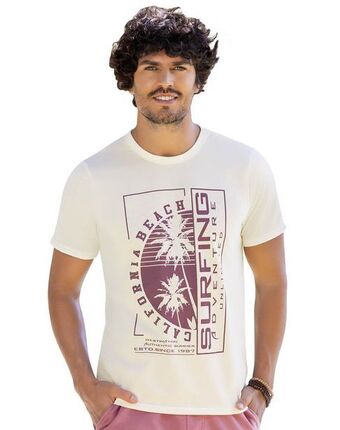 Marketing Personal Camiseta manga corta silueta semiajustada oferta