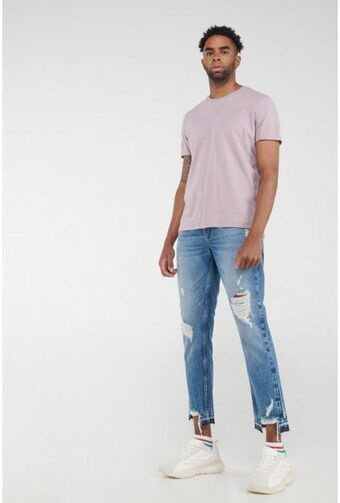 Koaj Jean skinny con rotos oferta