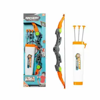 Alkosto Set de arco y flecha ao jie oferta