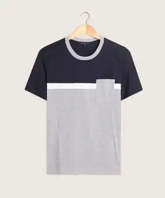 Pat Primo Camiseta bloques de color oferta