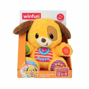 Alkosto Juguete para bebé perrito didáctico aprende conmigo winfun oferta