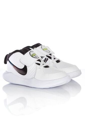Éxito Tenis para nino team hustle d nike aq4226 oferta