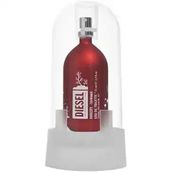 Linio Perfume arrecife de diesel para mujer 75 ml oferta