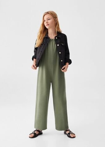Mango Mono largo algodón oferta