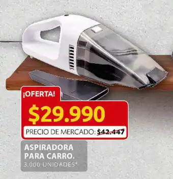 Ara Aspiradora para Carro oferta