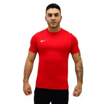 Branchos Camiseta dri-fit park 20 - hombre - rojo oferta