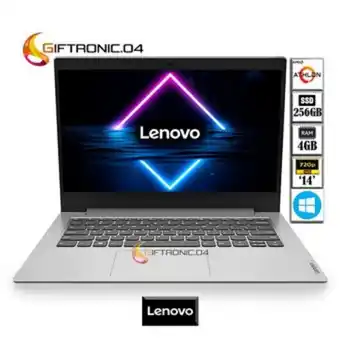 Linio Portátil lenovo 14 amd 3020e ram 4gb 256gb ssd gris oferta