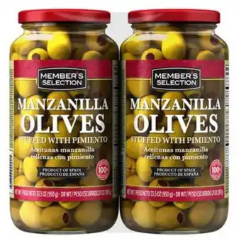 Linio Aceitunas manzanilla rellenas de pimentón 2 unidades oferta