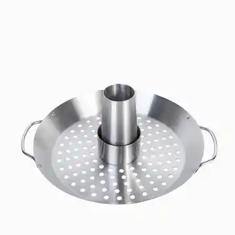 Ambiente Gourmet Soporte para pollo bbq oferta