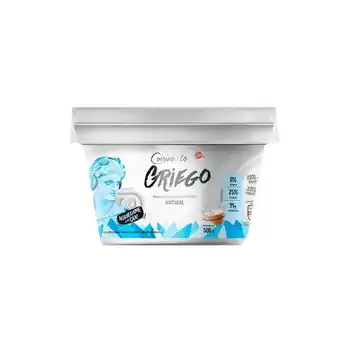 Metro Yogurt griego cuisine&co descremado natural x500g oferta
