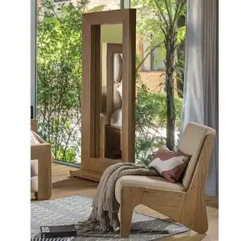 Muebles Jamar Tocador madeira natural oferta